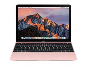 Laptop Apple Macbook Retina 2016 MLHC2/MLH82/MMGM2 512Gb - Dual-Core Intel 1.2 GHz, 8 GB RAM, 512 GB ổ cứng,  Intel HD Graphics 515, 12 inch