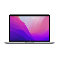 Apple MacBook Pro 13 M2 2022 (8GB/256GB) - Grey             So sánh