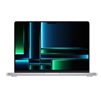 Apple Macbook Pro 16 (MNW93SA/A) | Apple M2 Pro 12 Cores CPU | 16GB | 1TB | 19 core GPU | 16.2" - 120Hz | Silver | 0323D