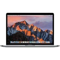 APPLE MACBOOK PRO 2017 15″ i7/16GB/256GB – Likenew – Xám