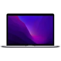 APPLE MacBook Pro M2 (8-CPU 10-GPU | RAM 8GB | SSD 256GB | 13" | Chính Hãng)