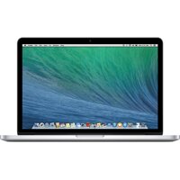 Apple MacBook Pro ME865LL/A Intel Core i5-4250U X2 2.4GHz 8GB 256GB 13.3",Silver(Scratch and Dent) (Refurbished)