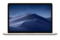 Apple MacBook Pro MGXA2LL/A Intel Core i7-4770 X4 2.2GHz 16GB 256GB SSD 15.4in,Silver(Renewed)
