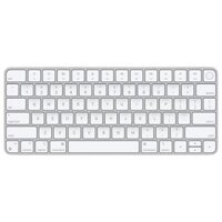 Apple Magic Keyboard 2024 Type-C Touch ID - US English - Silver - Chính hãng New theo máy iMac