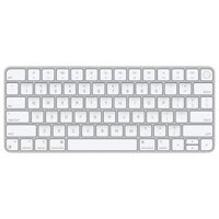 Apple Magic Keyboard with Touch ID - US English - Silver - Model 2021 - Hàng chính hãng Apple