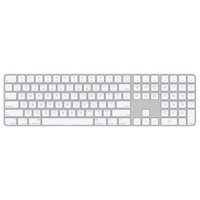 Apple Magic Keyboard with Numeric Keypad - US English - Màu Silver - Hàng chính hãng Apple - Part: MQ052