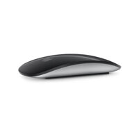 Apple Magic Mouse – Black Multi-Touch Surface