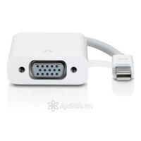 Apple Mini DisplayPort to VGA