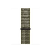 Apple Nike Sport Loop Màu Xanh Củ Tùng/Bạch Kim 41mm