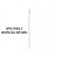 Apple Pencil 2 bút cảm ứng dùng cho Ipad Pro 11 inch/ 12.9 inch chính hãng nguyên seal mới 100%