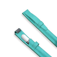 Apple Pencil Case PU Pencil Protective Cover Skin for Apple Pencil 1st 2nd Generation Touchscreen Stylus Pen Case