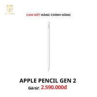 Apple Pencil ( Thế Hệ thứ 2 )