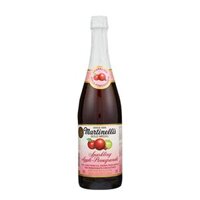 Apple Pomegranate Juice Sparkling Martinelli'S 750Ml