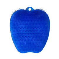 Apple Shape Mang Thai Feet Wash Mat Massage Loại Bỏ Da Chết Tẩy Tế Bào Chết Pad