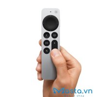 Apple Siri Remote gen 2 – Điều khiển từ xa cho Apple TV 2021