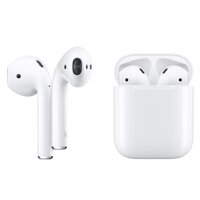 Apple Tai nghe Airpods 2 hộp sạc dây