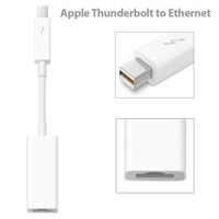 Apple Thunderbolt to Gigabit Ethernet Adapter