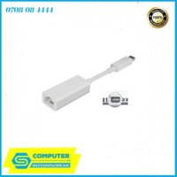 Apple Thunderbolt to Gigabit Ethernet Adapter