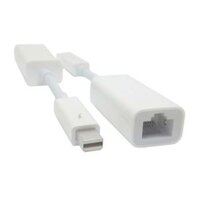 Apple Thunderbolt to Gigabit Ethernet Adapter (MD463ZM/A) 20517F