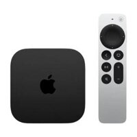 Apple TV 2021 4K 64Gb MXH02
