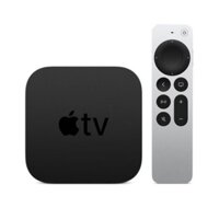 Apple TV 2022 4K 128GB (Wi-Fi + Ethernet) - Chính Hãng VN/A