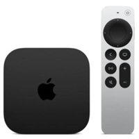 Apple TV 2022 4K Wifi 64GB