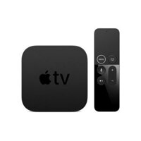 Apple TV 4K – 64GB