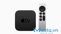 Apple TV 4K Gen 6 (2021) – 64GB new seal chính hãng bảo hành 12 tháng 1 đổi 1 Apple Care
