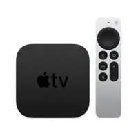 Apple TV WF + Ethernet 4K gen 3 128 Đen - Chính hãng VN