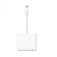 Apple - USB-C to Digital HDMI Multiport Adapter
