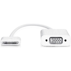 Cáp chuyển đổi Apple VGA Adapter MC552ZM (MC552ZB)