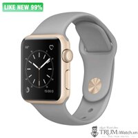 Apple Watch Gen 1 38mm Nhôm (GPS) – Like new 99%