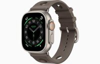 Apple Watch Hermès Ultra 3 49mm Scub’H Diving