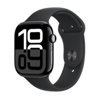 Apple Watch S10 Cellular | Viền Titanium| Dây cao su Mặt 42mm         Mới