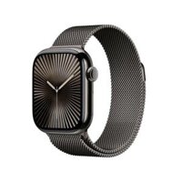 Apple Watch S10 LTE 42mm Viền Titan Dây Thép - Chính hãng VN/A