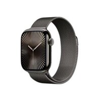 Apple Watch S10 LTE 42mm Viền Titan Dây Thép