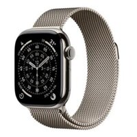 Apple Watch S11 LTE 42mm – Viền Titan Dây Thép