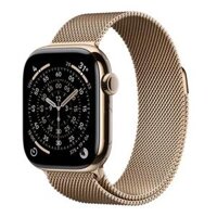 Apple Watch S11 LTE 42mm Viền Titan Dây Thép (VN/A)