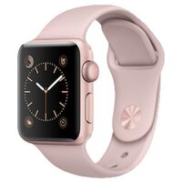 Apple Watch S3 GPS, 38mm viền nhôm, dây màu hồng