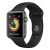 Apple Watch S3 GPS 38mm viền nhôm dây Silicone