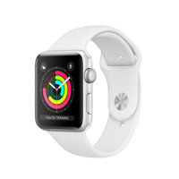 Apple Watch S3 GPS 42mm viền nhôm dây cao su VN/A