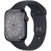 APPLE WATCH S8 45MM MIDNIGHT GPS + CELLULAR