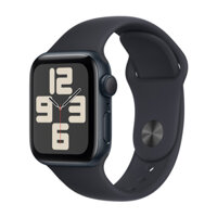 Apple Watch SE 2 2023 40mm (GPS) viền nhôm cao su - Cũ Trầy Xước