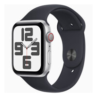 Apple Watch SE 2 2023 40mm (4G) viền nhôm - cao su - Cũ Trầy Xước