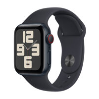 Apple Watch SE 2 2023 44mm (4G) viền nhôm cao su - Cũ Đẹp