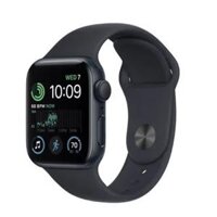 Apple Watch SE 2 2023 44mm (GPS) Viền nhôm - Cao su - Cũ Trầy Xước