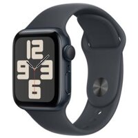 Apple Watch SE 2 2024 44mm (GPS) Viền Nhôm Dây Cao Su Size M/L - Cũ Đẹp
