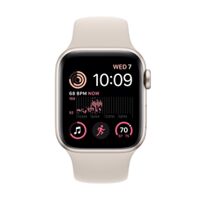 Apple Watch SE 2 Sport Starlight 44mm (LTE) - MNU03