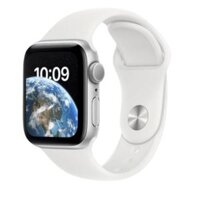 Apple Watch SE 2022 GPS 40mm Viền Nhôm Dây Cao Su