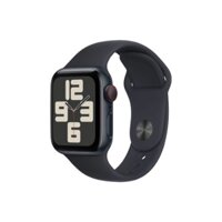 Apple Watch SE 2023 GPS + LTE - Mặt nhôm - Dây cao su - 40mm - Chính hãng VN/A